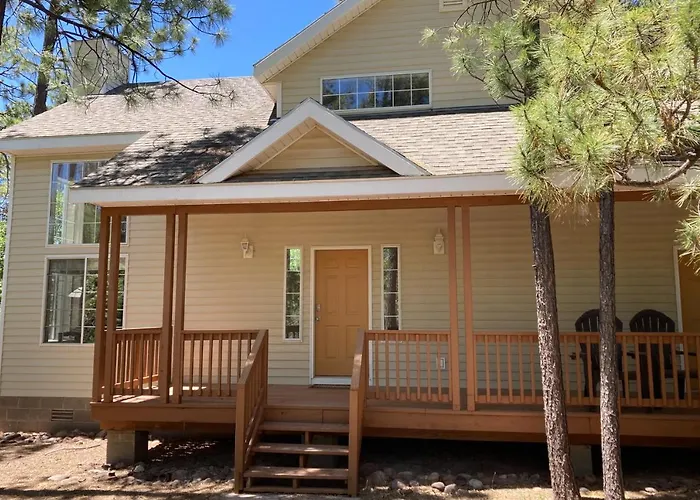 Tranquil Pines Retreat Holiday home Pinetop-Lakeside