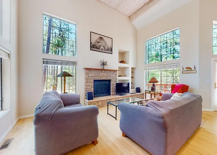 Holiday home Tranquil Pines Retreat