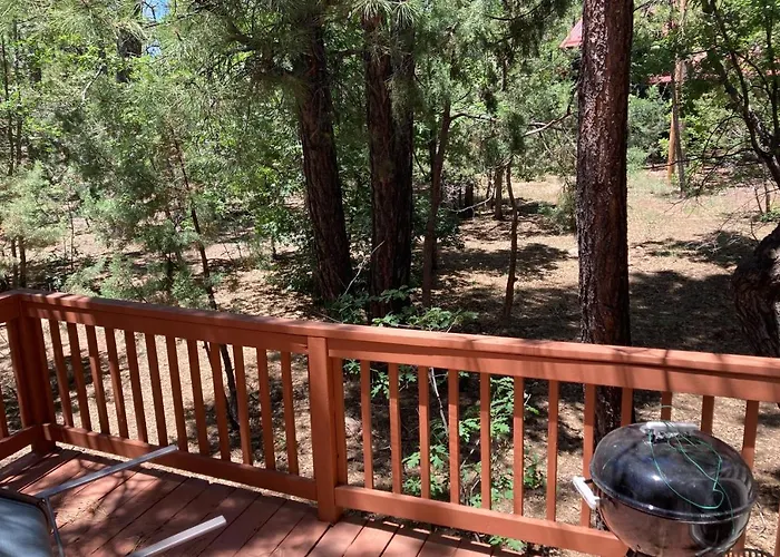 Holiday home Tranquil Pines Retreat Pinetop-Lakeside