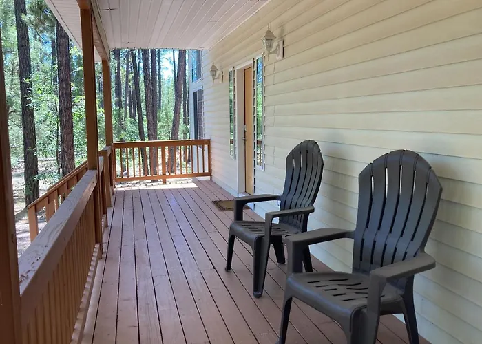 Holiday home Tranquil Pines Retreat Pinetop-Lakeside