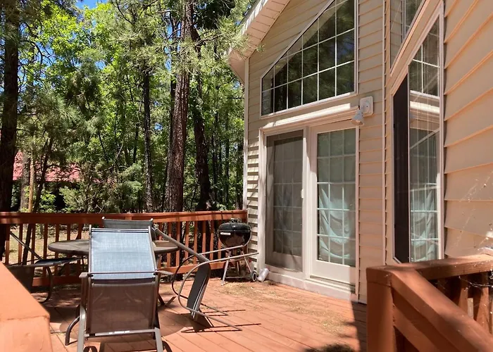 Tranquil Pines Retreat Pinetop-Lakeside