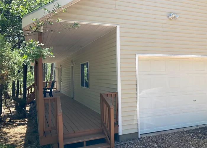 Holiday home Tranquil Pines Retreat *